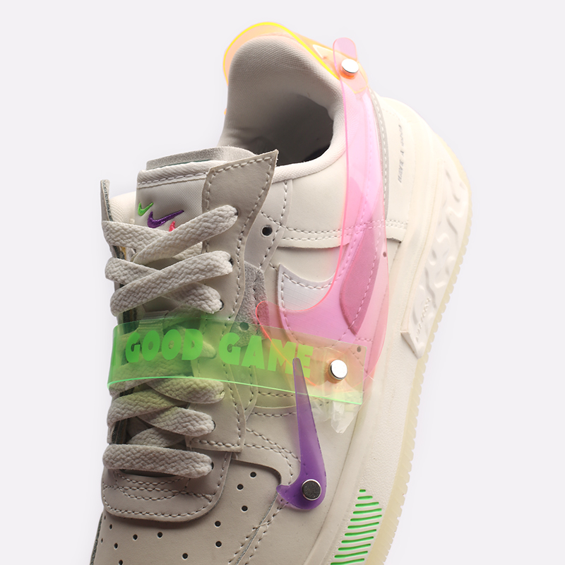 Женские кроссовки Nike WMNS Air Force 1 Fontanka (DO2332-111)  - цена, описание, фото 7