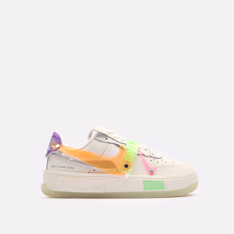 Женские кроссовки Nike WMNS Air Force 1 Fontanka (DO2332-111)  - цена, описание, фото 1