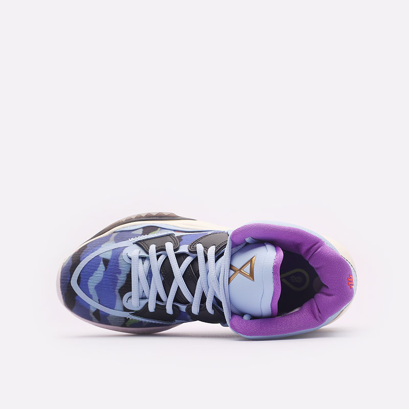 мужские фиолетовые баскетбольные кроссовки Nike Kyrie Infinity EP DC9134-400 - цена, описание, фото 5