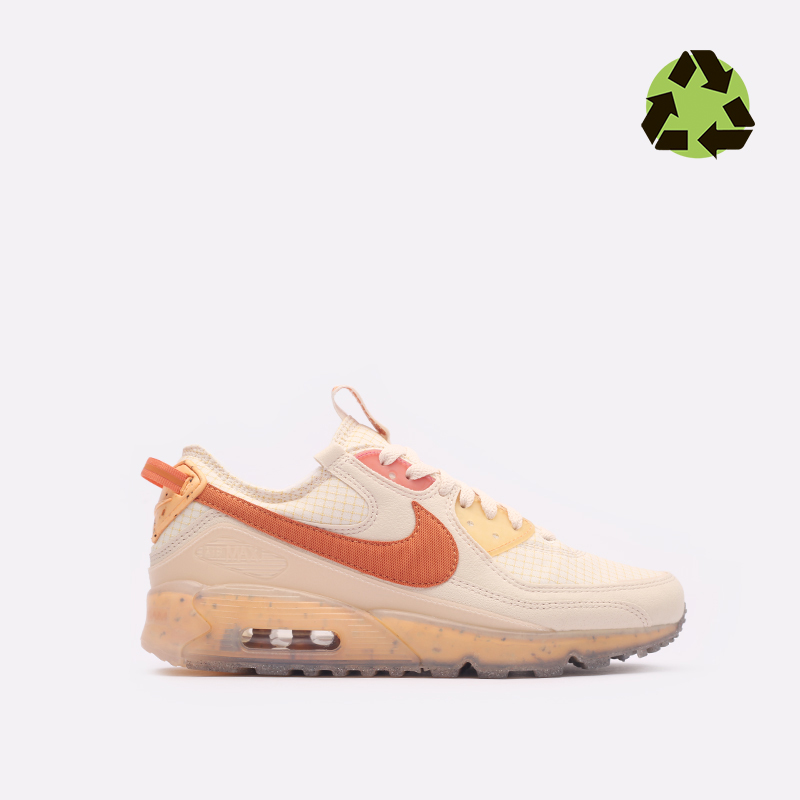 мужские бежевые кроссовки Nike Air Max Terrascape 90 DH2973-200 - цена, описание, фото 1