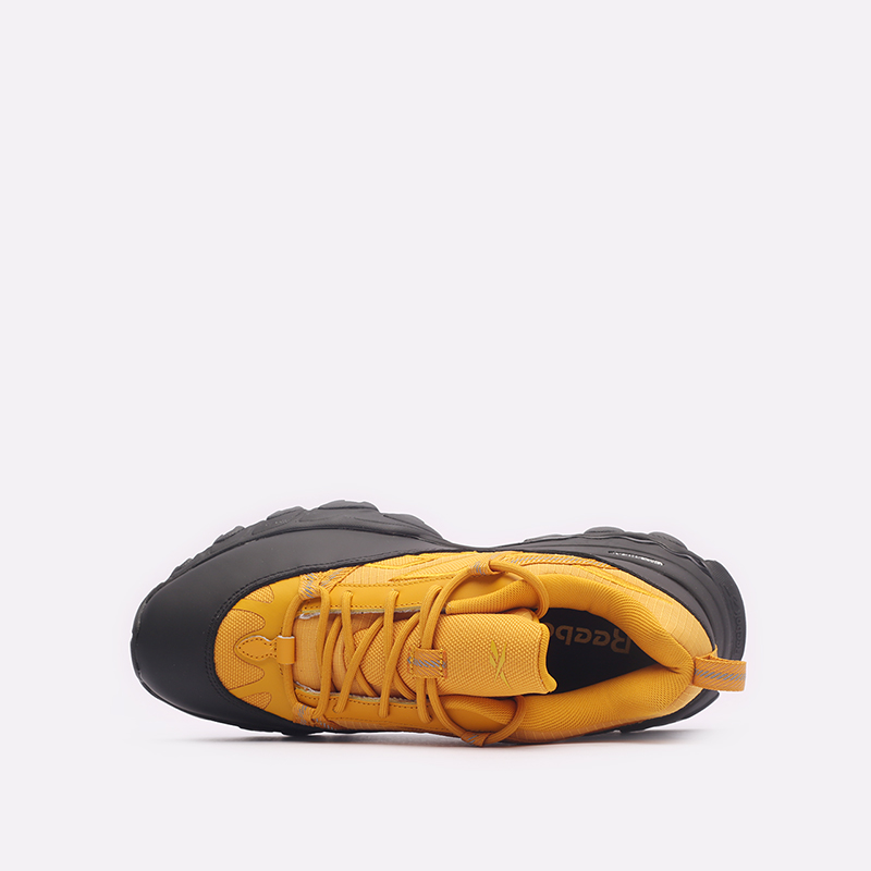 мужские желтые кроссовки Reebok DMX Trail Shadow GY1922 - цена, описание, фото 6