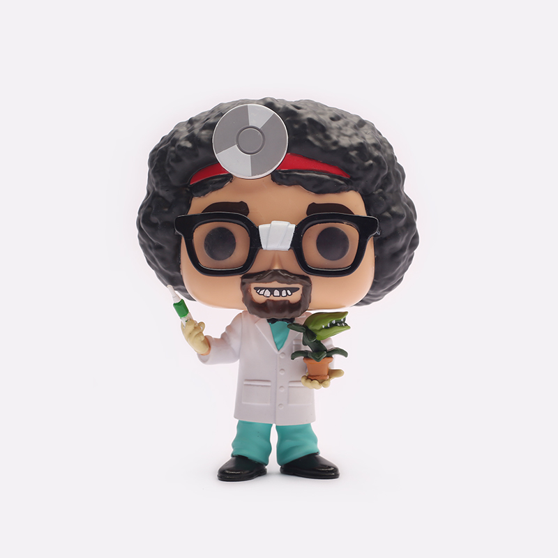 фигурка Funko B-Real as Dr. Greenthumb  (Fun61442)  - цена, описание, фото 1