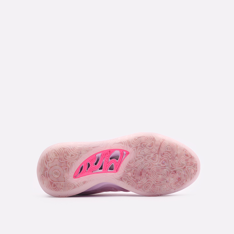 мужские розовые баскетбольные кроссовки Nike KD 15 DQ3851-600 - цена, описание, фото 5