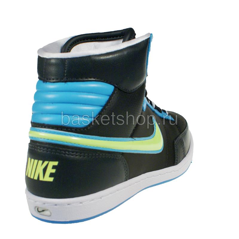 Nike Wmns Double Team Hi (432164-003)  - цена, описание, фото 3