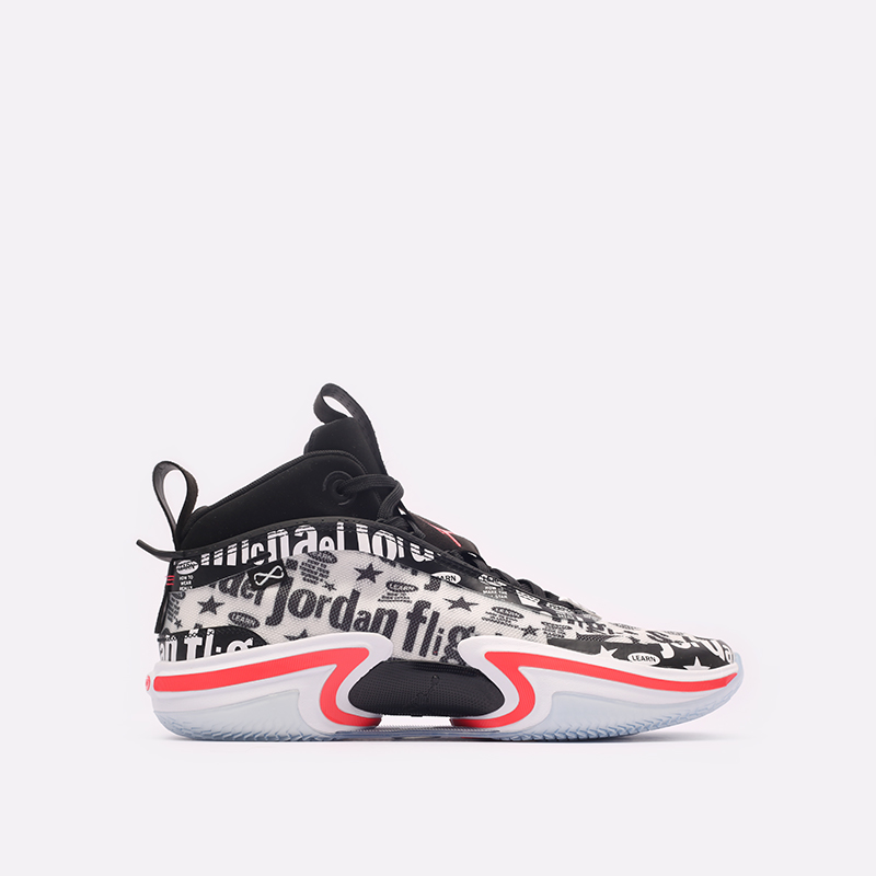 Мужские баскетбольные кроссовки Jordan XXXVI FS (DN4197-001) оригинал ...