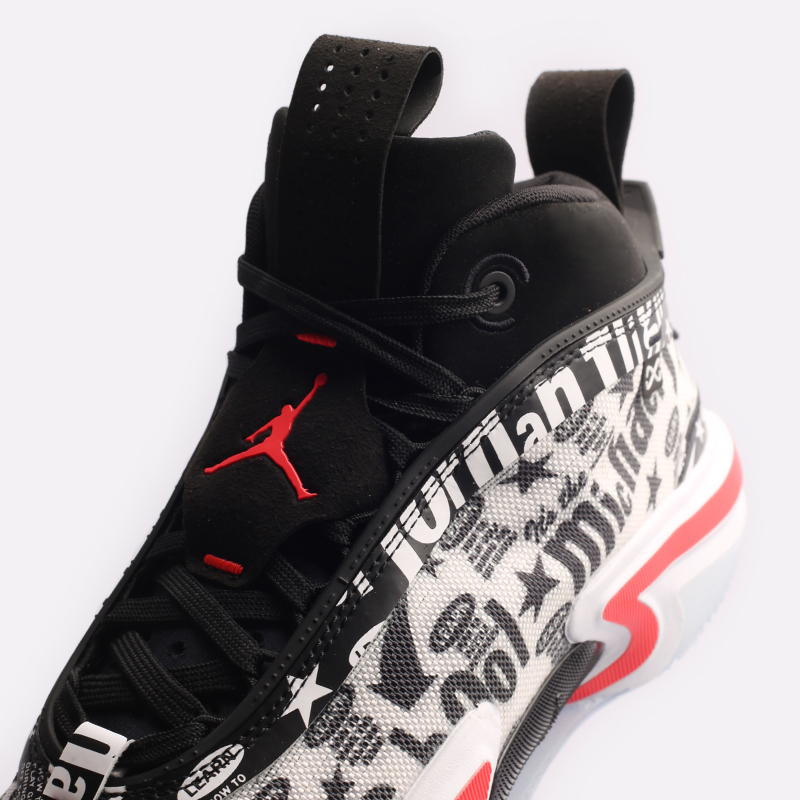 мужские черные баскетбольные кроссовки Jordan XXXVI FS DN4197-001 - цена, описание, фото 7