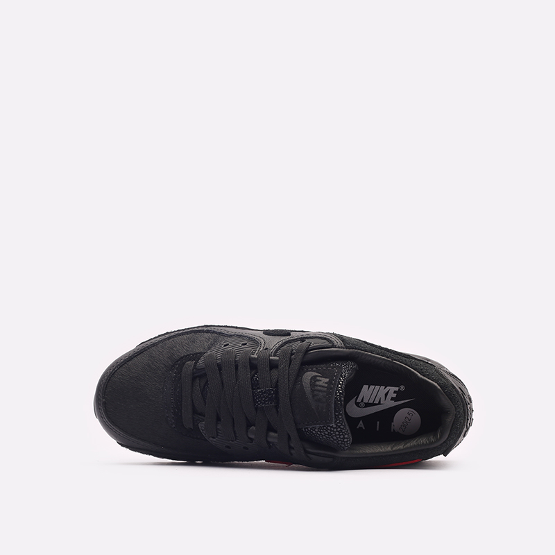 мужские черные кроссовки Nike Air Max 90 QS CZ5588-002 - цена, описание, фото 6