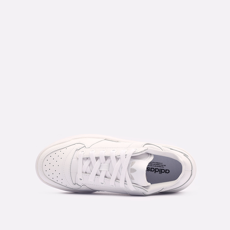 женские белые кроссовки adidas Forum Bold W FY9042 - цена, описание, фото 6