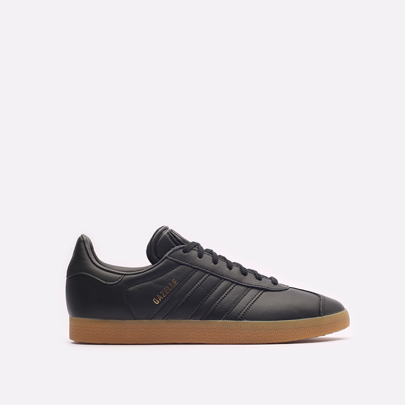 мужские черные кроссовки adidas Gazelle BD7480 - цена, описание, фото 1