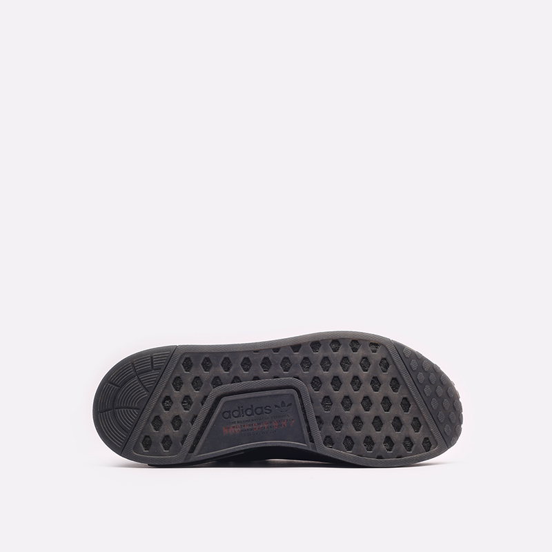 мужские черные кроссовки adidas NMD_R1 Spectoo GX6791 - цена, описание, фото 5