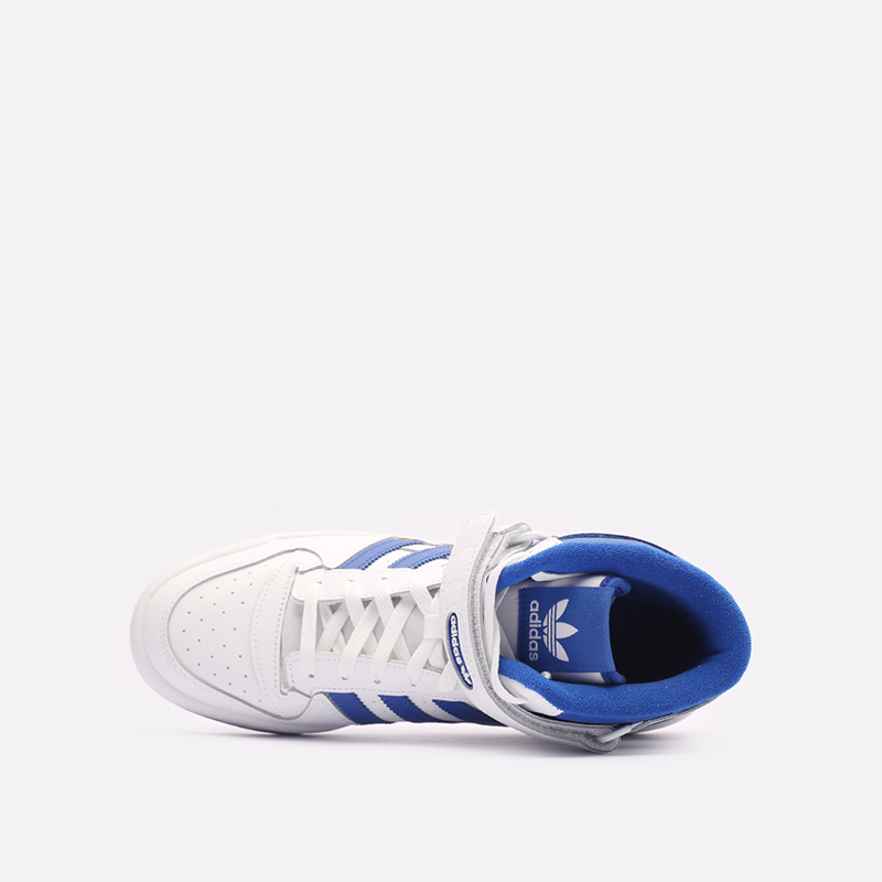 Мужские кроссовки adidas Forum Mid (FY4976)  - цена, описание, фото 6