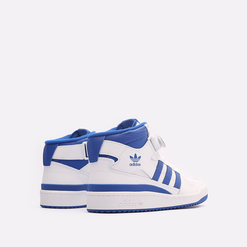 Мужские кроссовки adidas Forum Mid (FY4976)  - цена, описание, фото 3