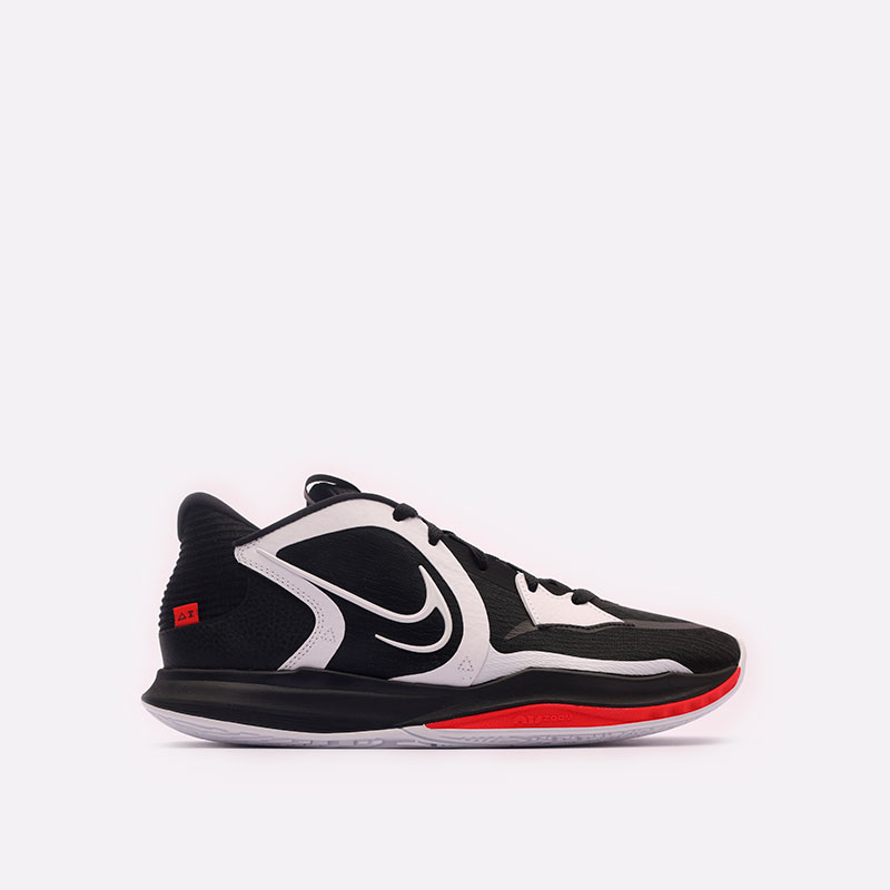 мужские черные баскетбольные кроссовки Nike Kyrie Low 5 DJ6012-001 - цена, описание, фото 1