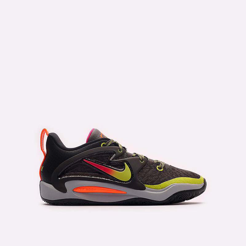 мужские черные баскетбольные кроссовки Nike KD 15 DO9825-902 - цена, описание, фото 1