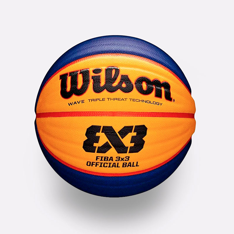 мяч №6 Wilson   (WTB0533IBCN)  - цена, описание, фото 1