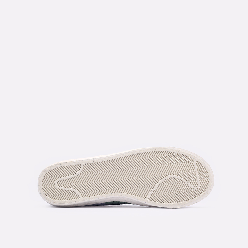 мужские зеленые кроссовки Nike Blazer Low &#039;77 LX NN DD8026-500 - цена, описание, фото 5
