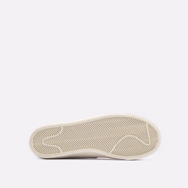 мужские бежевые кроссовки Nike Blazer Mid &#039;77 PRM DO9787-100 - цена, описание, фото 5