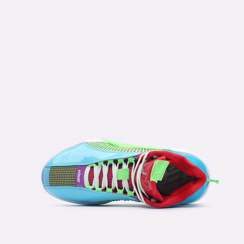 Женские баскетбольные кроссовки Jordan XXXV WIP (GS) (DJ9884-400)  - цена, описание, фото 6