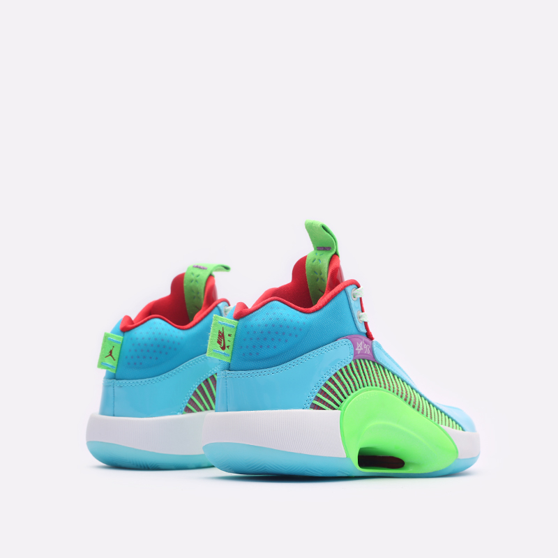 Женские баскетбольные кроссовки Jordan XXXV WIP (GS) (DJ9884-400)  - цена, описание, фото 3