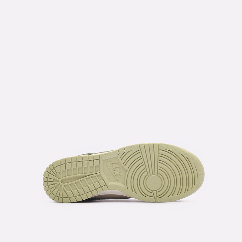 мужские бежевые кроссовки Nike Dunk Low Retro FB4960-210 - цена, описание, фото 5
