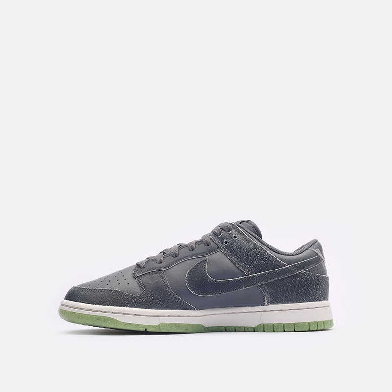 Мужские кроссовки Nike Dunk Low Retro PRM (DQ7681-001)  - цена, описание, фото 2