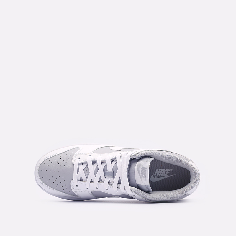 Мужские кроссовки Nike Dunk Low Retro (DJ6188-003)  - цена, описание, фото 6