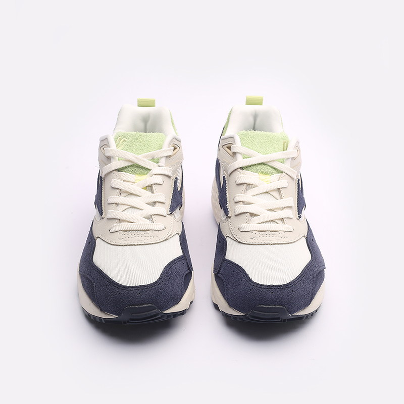 мужские синие кроссовки Mizuno Contender D1GA221301 - цена, описание, фото 3
