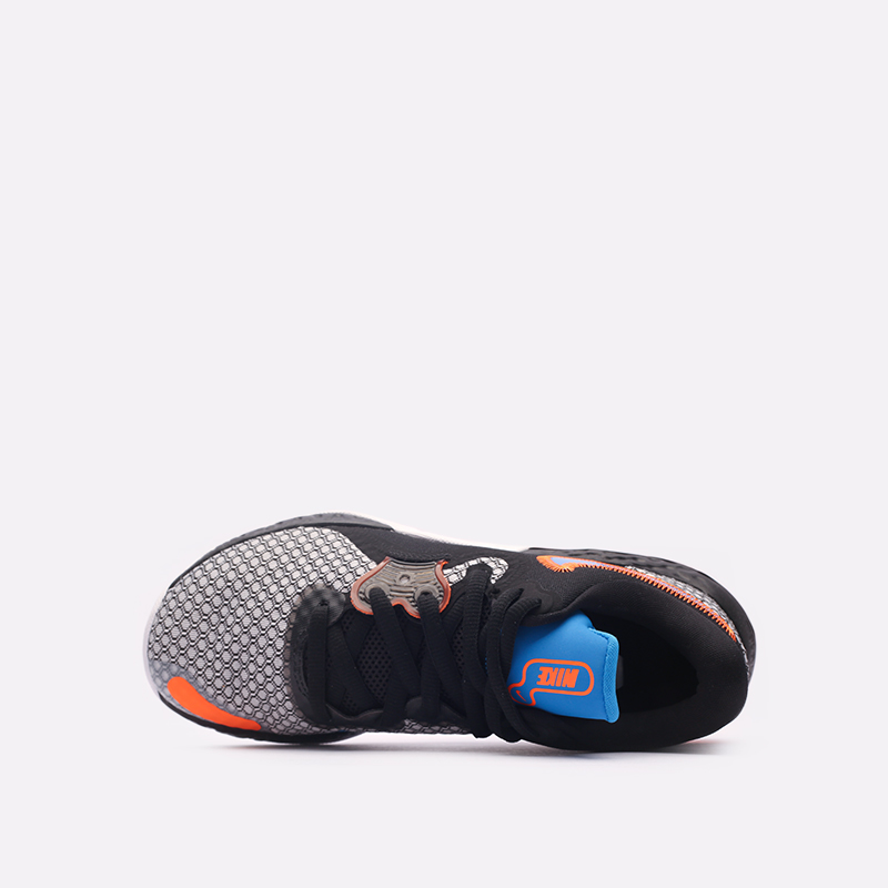 мужские черные баскетбольные кроссовки Nike Renew Elevate II CW3406-003 - цена, описание, фото 5