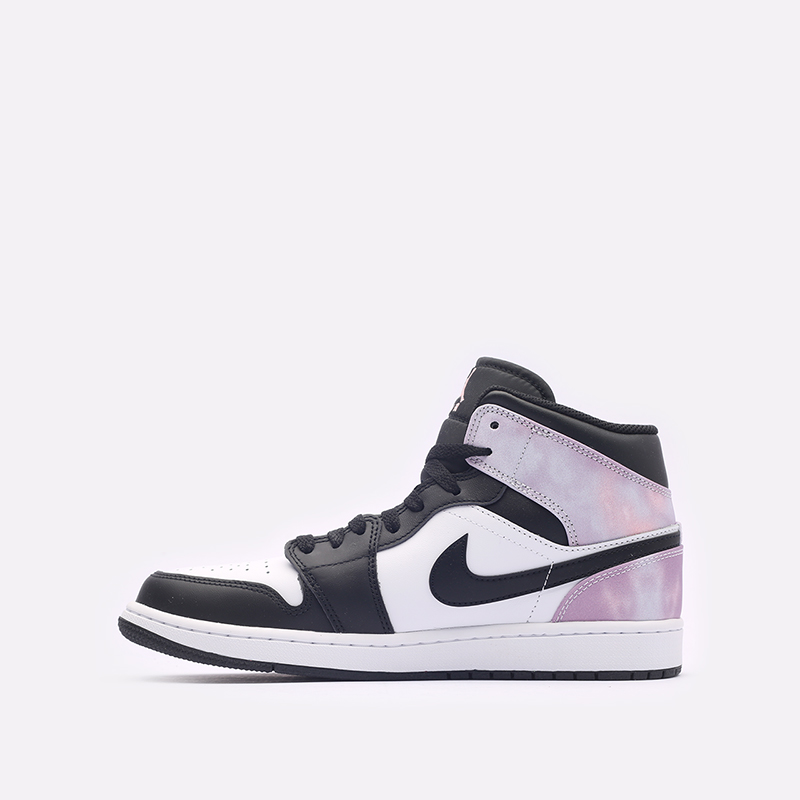 Мужские кроссовки Jordan 1 Mid SE (DM1200-001_)  - цена, описание, фото 2