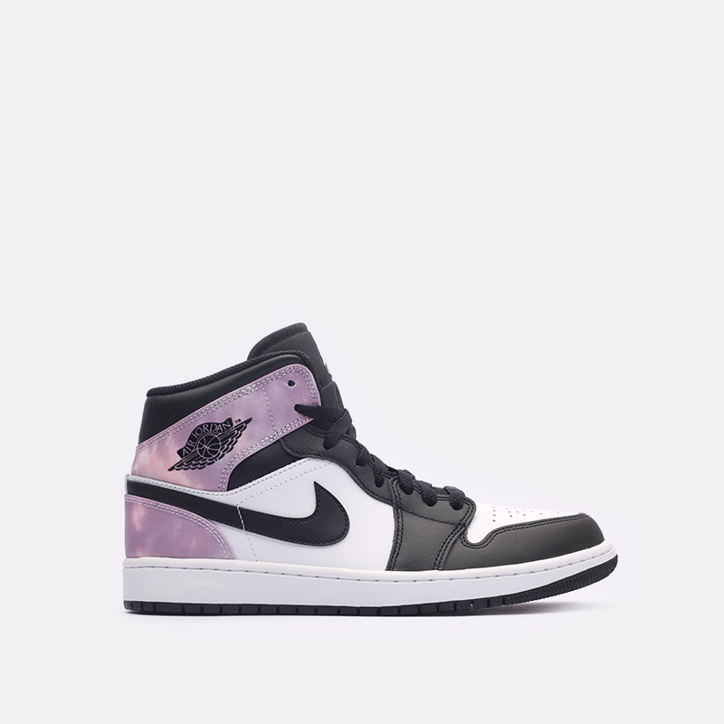 Мужские кроссовки Jordan 1 Mid SE (DM1200-001_)  - цена, описание, фото 1