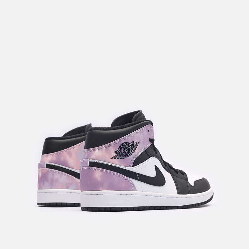 Мужские кроссовки Jordan 1 Mid SE (DM1200-001_)  - цена, описание, фото 3