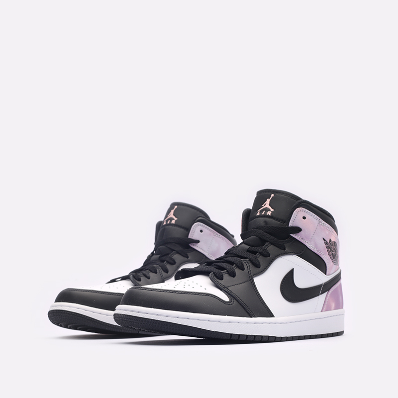 Мужские кроссовки Jordan 1 Mid SE (DM1200-001_)  - цена, описание, фото 4