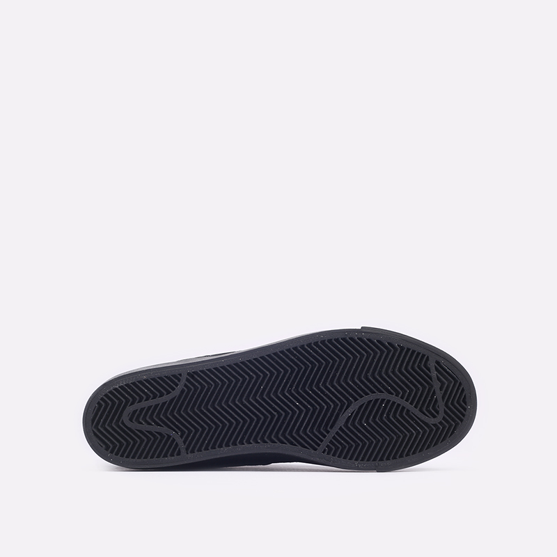 мужские черные кроссовки Nike Zoom Blazer Mid PRM DC8903-002 - цена, описание, фото 5