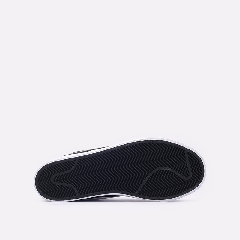 мужские черные кроссовки Nike Zoom Blazer Mid 864349-002 - цена, описание, фото 5