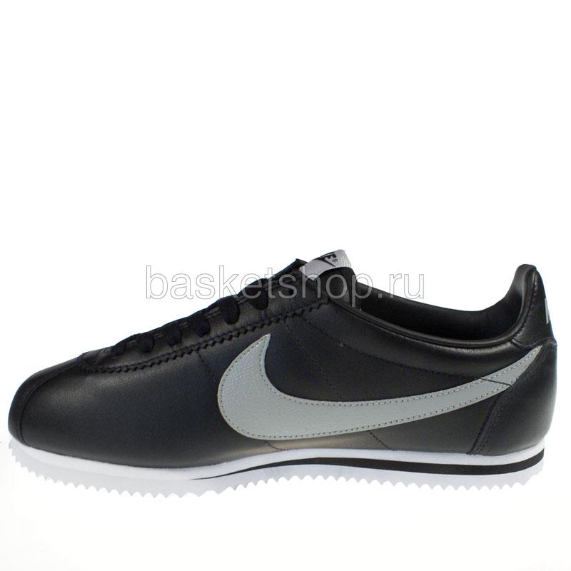 Nike Classic cortez leather (433174-001)  - цена, описание, фото 2