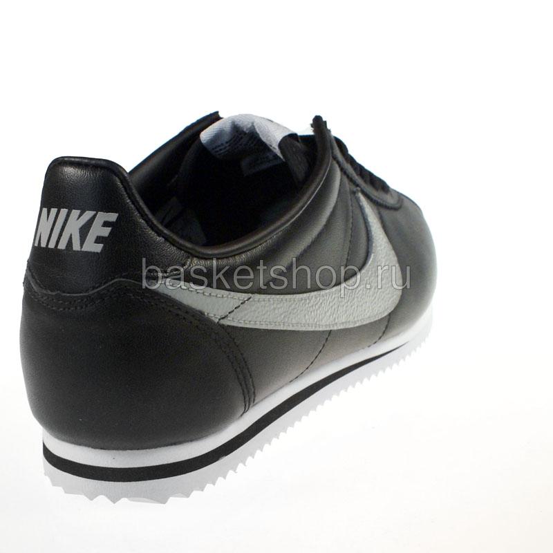 Nike Classic cortez leather (433174-001)  - цена, описание, фото 3