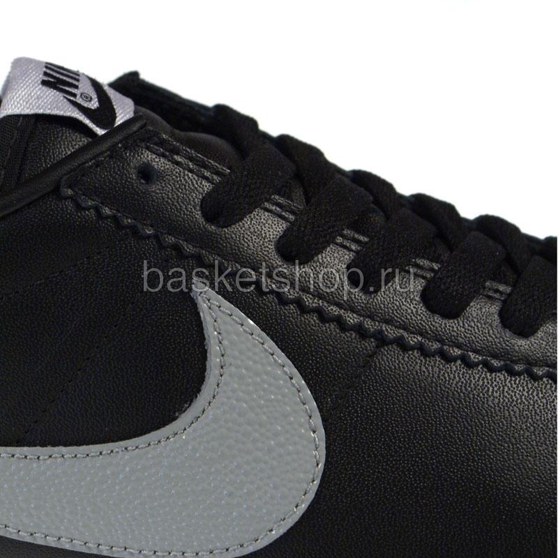 Nike Classic cortez leather (433174-001)  - цена, описание, фото 5