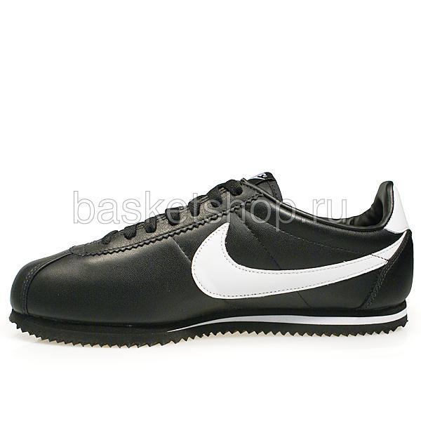 Nike Classic Cortez Light Leather (433174-004)  - цена, описание, фото 2