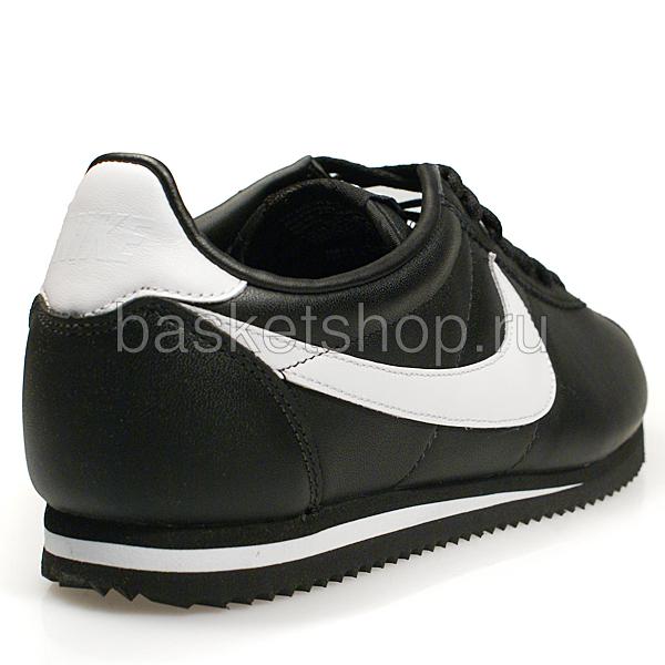 Nike Classic Cortez Light Leather (433174-004)  - цена, описание, фото 3