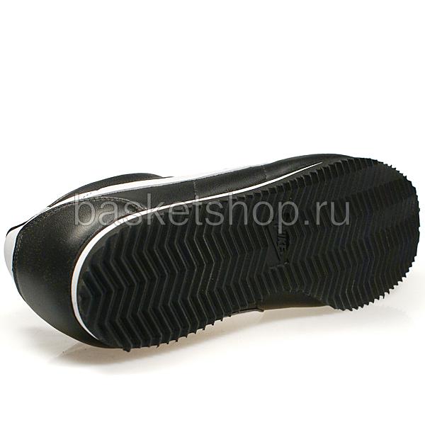 Nike Classic Cortez Light Leather (433174-004)  - цена, описание, фото 4
