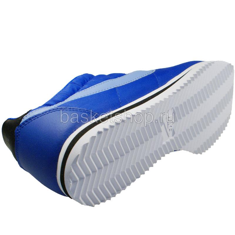 Nike Classic cortez nylon (433175-403)  - цена, описание, фото 4