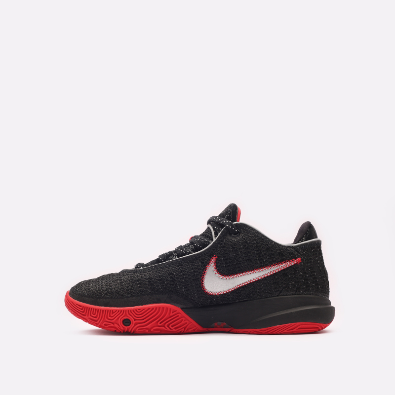 Мужские баскетбольные кроссовки Nike Lebron XX (DJ5423-001)  - цена, описание, фото 2