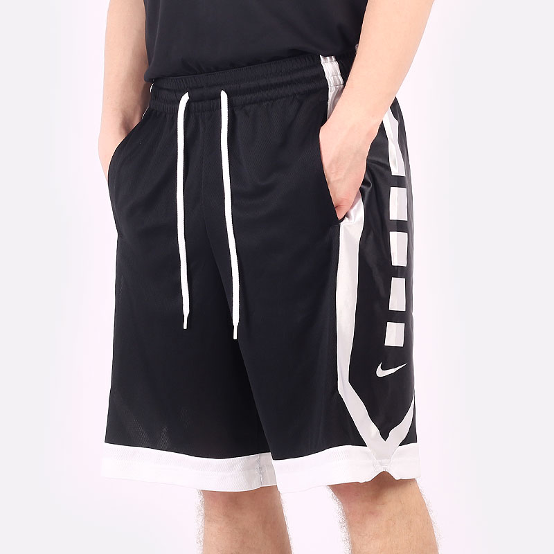 Мужские шорты Nike Dri-FIT Elite Basketball Shorts (DH7142-011) купить по цене 5990 руб в интернет-магазине Streetball