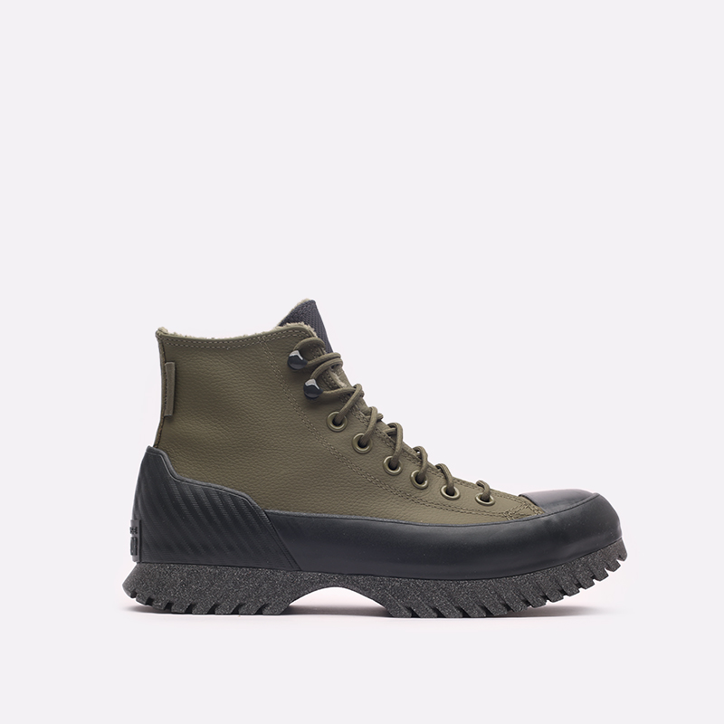 Мужские кеды Converse CTAS Lugged 2.0 CC Hi (A01330)  - цена, описание, фото 1