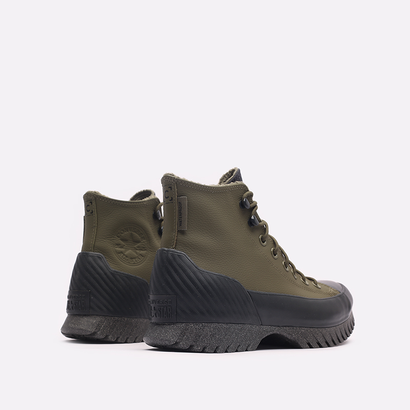 Мужские кеды Converse CTAS Lugged 2.0 CC Hi (A01330)  - цена, описание, фото 3