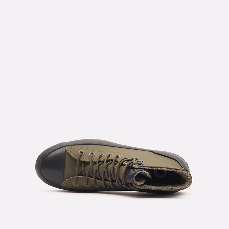 Мужские кеды Converse CTAS Lugged 2.0 CC Hi (A01330)  - цена, описание, фото 6
