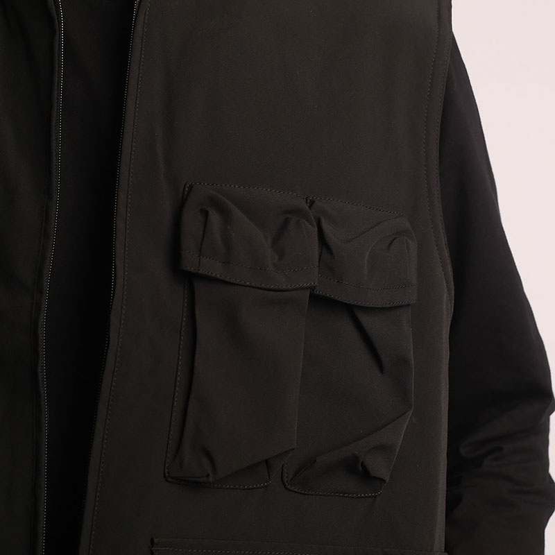 Мужской жилет Carhartt WIP Kilda Vest (I029453-black)  - цена, описание, фото 2