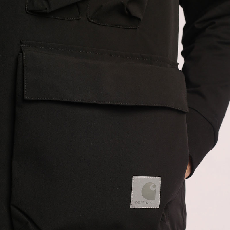 Мужской жилет Carhartt WIP Kilda Vest (I029453-black)  - цена, описание, фото 4