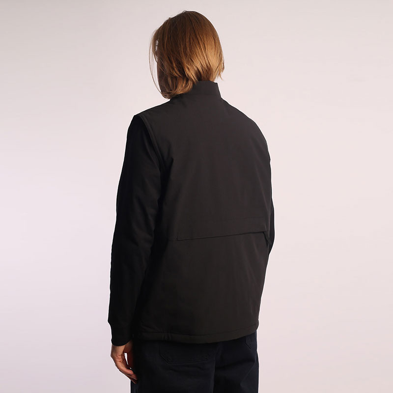 Мужской жилет Carhartt WIP Kilda Vest (I029453-black)  - цена, описание, фото 5