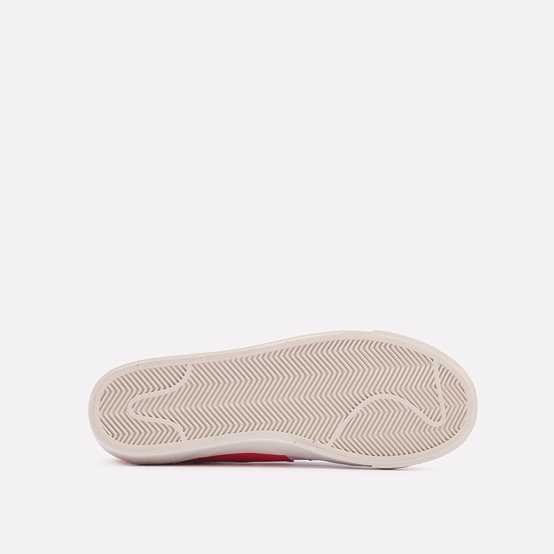 мужские белые кроссовки Nike Blazer Low &#039;77 Jumbo DV9122-181 - цена, описание, фото 5